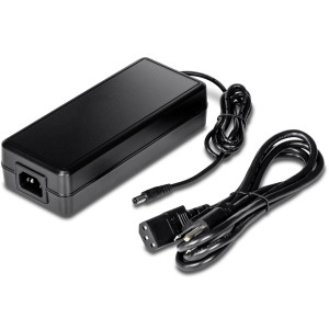 TRENDnet TPE-TG161H 16-Port PoE+ Unmanaged Gigabit Switch, 30W/Port, Rack mountable